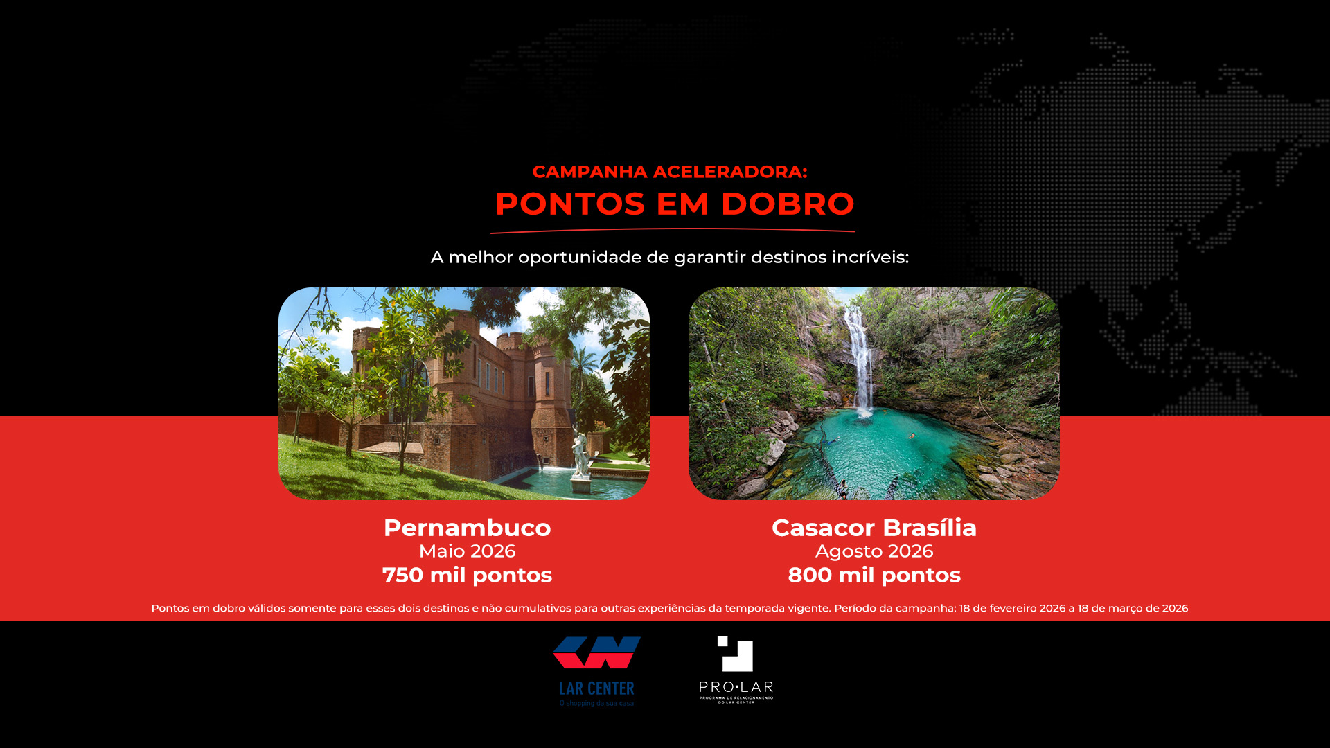 Campanha Ponto em Dobro